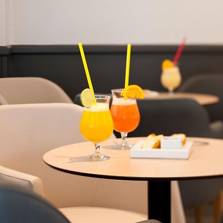 Hotel Les Dunes 라트슈수르메르 외부 사진