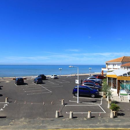 Hotel Les Dunes 라트슈수르메르 외부 사진