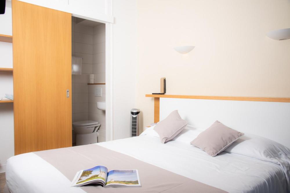 Hotel Les Dunes 라트슈수르메르 외부 사진
