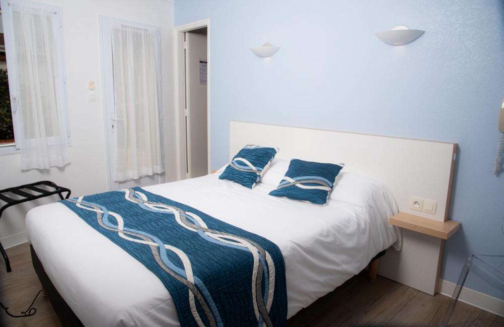 Hotel Les Dunes 라트슈수르메르 외부 사진
