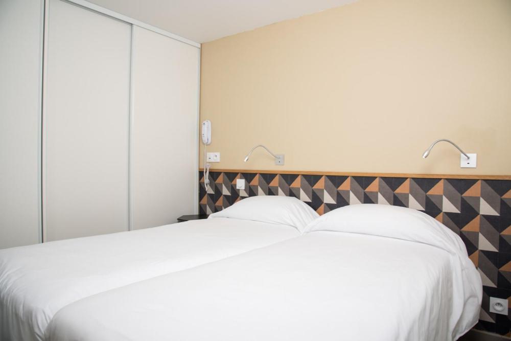 Hotel Les Dunes 라트슈수르메르 외부 사진