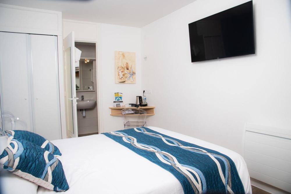 Hotel Les Dunes 라트슈수르메르 외부 사진