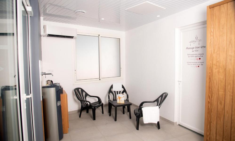 Hotel Les Dunes 라트슈수르메르 외부 사진