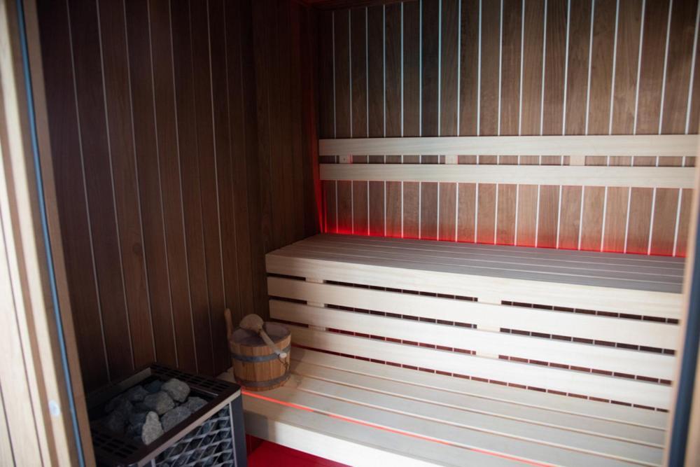 Hotel Les Dunes 라트슈수르메르 외부 사진