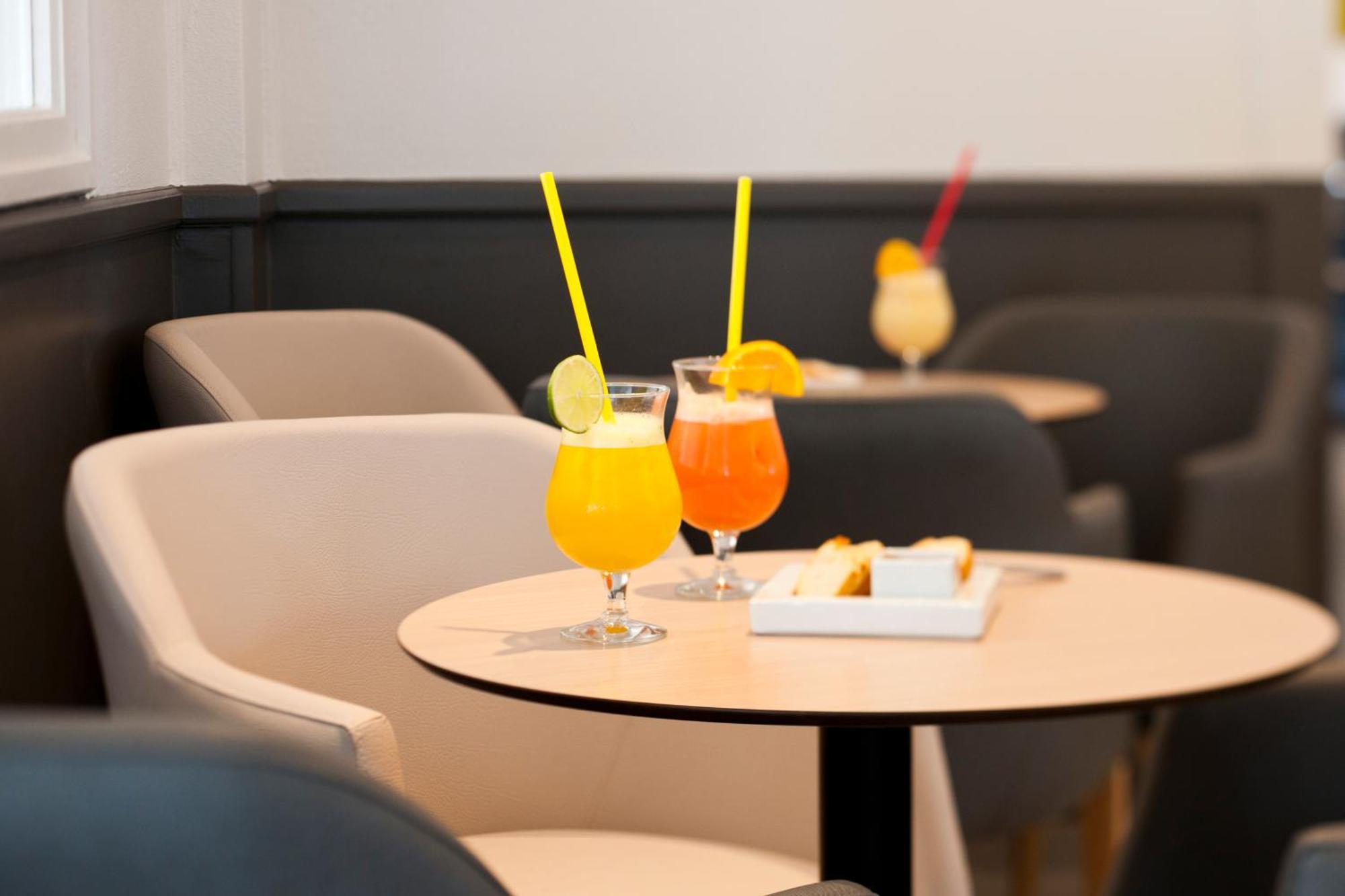 Hotel Les Dunes 라트슈수르메르 외부 사진