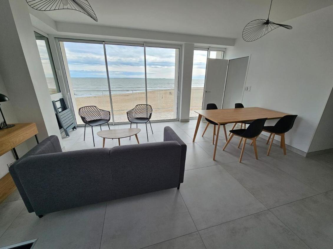 Hotel Les Dunes 라트슈수르메르 외부 사진