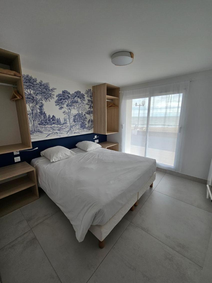 Hotel Les Dunes 라트슈수르메르 외부 사진