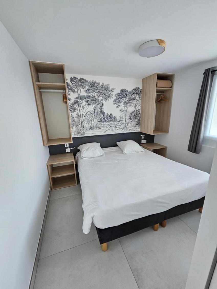 Hotel Les Dunes 라트슈수르메르 외부 사진