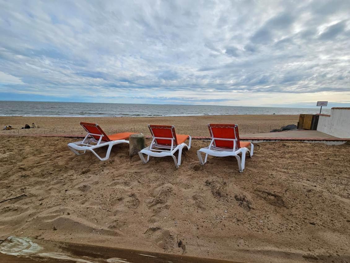 Hotel Les Dunes 라트슈수르메르 외부 사진