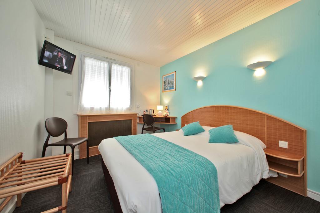 Hotel Les Dunes 라트슈수르메르 외부 사진