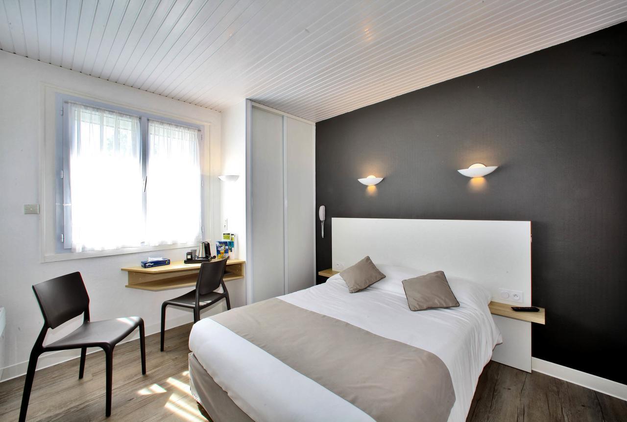 Hotel Les Dunes 라트슈수르메르 외부 사진