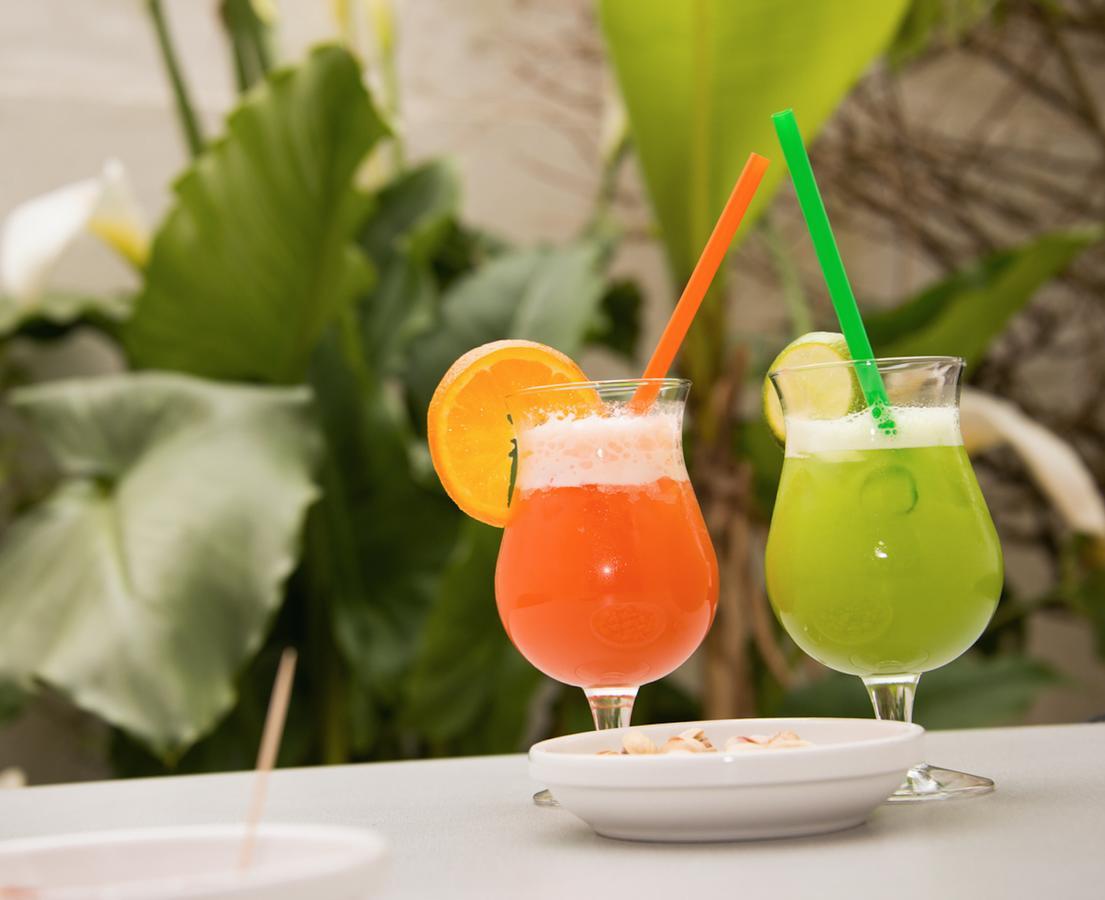 Hotel Les Dunes 라트슈수르메르 외부 사진